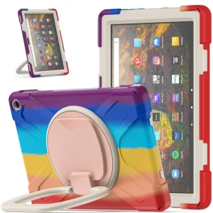 Amazon Fire HD10 Drop & Shockproof Case Multi-Colours