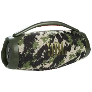 Jbl Boombox 3 Portable Speaker Camouflage Best Buy