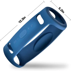 Jbl Xtreme 3 Silicone Case-Blue