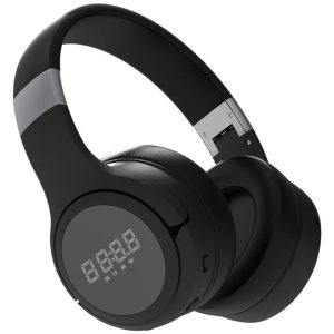 Zealot B28 Wireless Headphone With LCD?Display