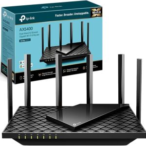 TP-Link AX5400 Dual Band 6-Stream Gigabit Wi-Fi 6 Router Archer AX73