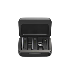 K93 iPhone Double Wireless Microphone