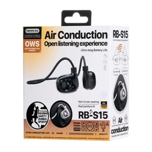 Remax RB-S15 Air Conduction Wireless Neck tone