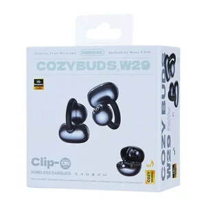 Remax  W29 Cozy Buds Clip-on