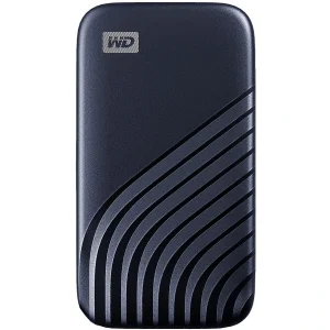 WD My Passport External SSD?500GB