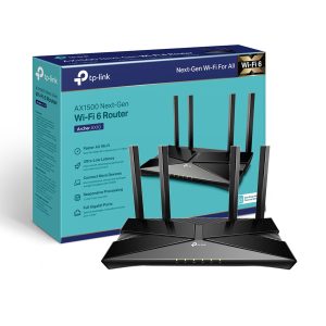 TP-Link Archer AX10  AX1500 Next-Gen Wifi 6 Router