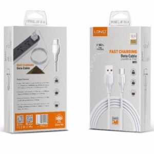 Ldnio Ls543 Usb-C Fast Charging Data Cable 3M