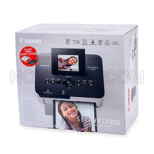 Canon SELPHY CP1000 Photo Printer