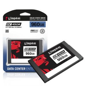 Kingston DC600M 960gb Sata Internal SSD