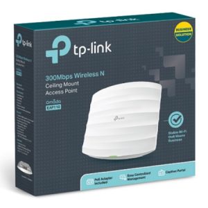 TP-Link  Omada Wireless N Ceiling Mount Access Point EAP110