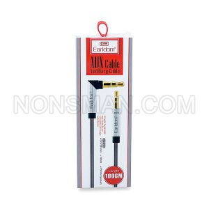 Earldom Aux01 Aux Cable 1M