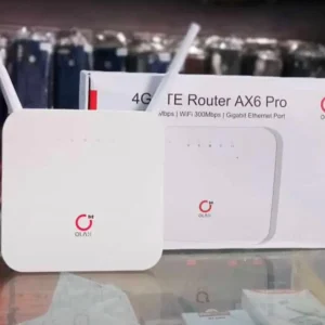 Olax Ax6 Pro Dual Band Wireless Router 4Glte Best Buy