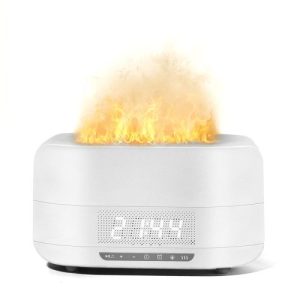 Flame Aroma Humidifier H115c + Bt Speaker