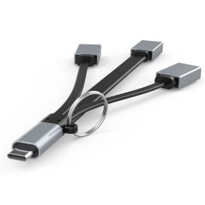 Type C To Usb Adapter Hc-07 (3 in 1)