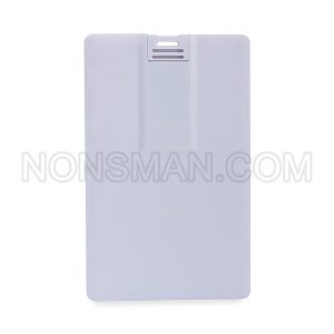 Printable ID Card Flash Drive 4Gb