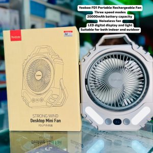 Yoobao FD1 Desktop Mini Fan