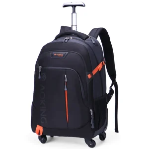 Aoking SLN67056 Baclpack with Trolley Small
