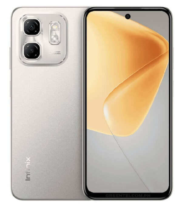 Infinix Hot 50i 256GB ROM + 4GB RAM
