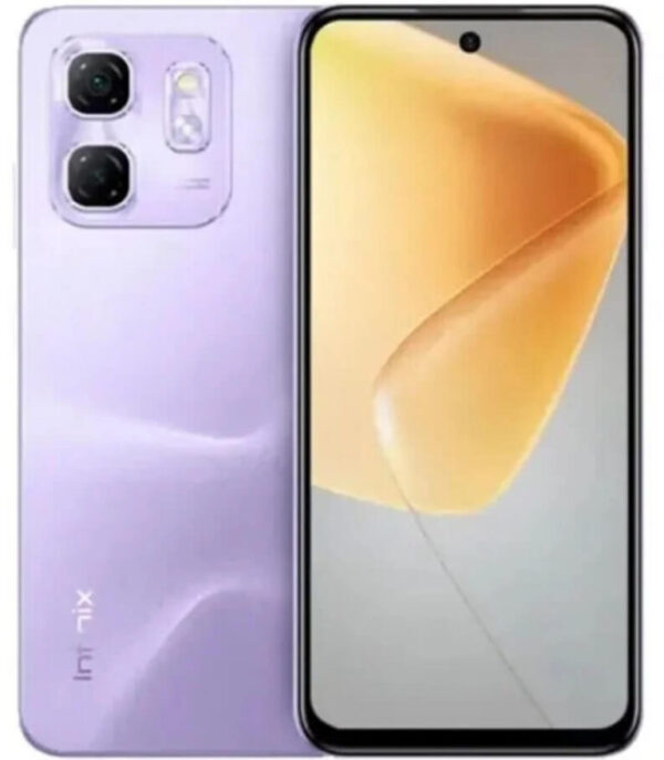Infinix Hot 50i 128GB ROM + 4GB RAM