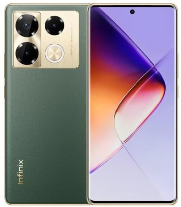 Infinix NOTE 40 256GB ROM + 8GB RAM