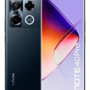 Infinix Note 40 Pro 256GB ROM + 8GB RAM