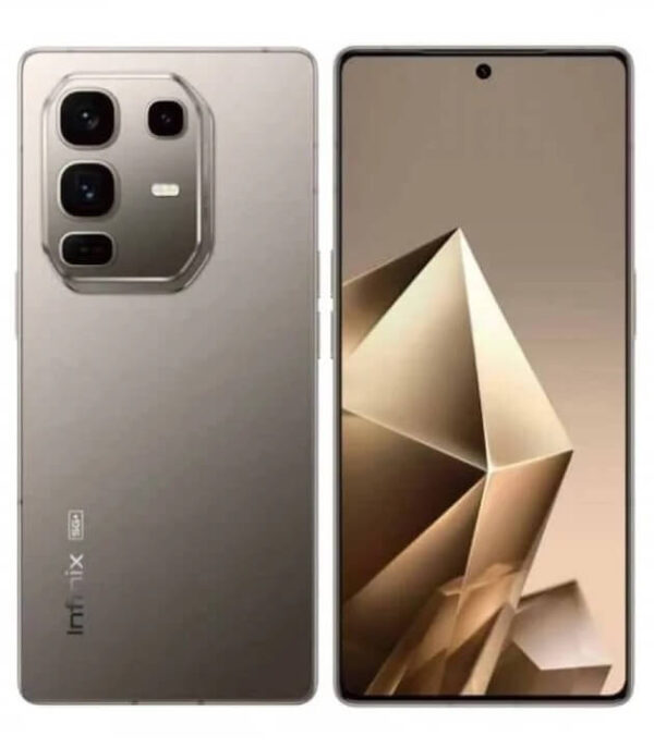 Infinix Note 50 Pro 256GB ROM + 8GB RAM