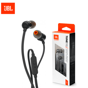 Jbl Tune 110 Earpiece Black