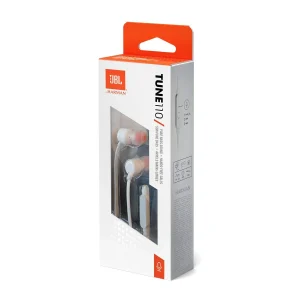 Jbl Tune 110 Earpiece White