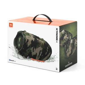 Jbl Xtreme 4 Bluetooth Speaker-Camou