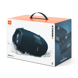 Jbl Xtreme 4 Bluetooth Speaker-Blue