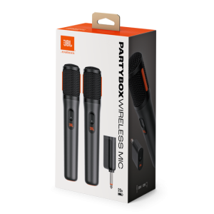 JBL Partybox Wireless Mic- 2 in?1?pack