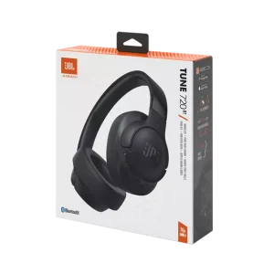 Jbl Tune 720BT Wireless Headset-Black