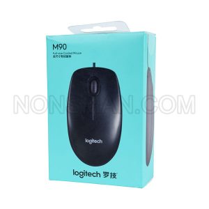 Logitech M90 Wired Mouse