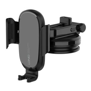 Ldnio MW21-1  Car Dashboard Phone Holder + Wireless Charger