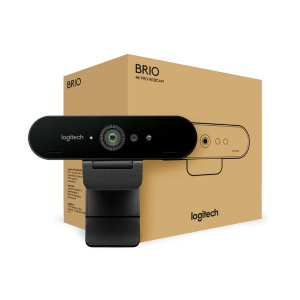 Logitech C1000e Brio 4K Pro Webcam