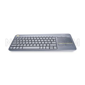 Logitech K400 Plus Wireless Keyboard Mouse