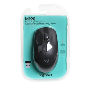 Logitech M190 Wireless Mouse