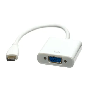 Mini Hdmi To Vga Adapter