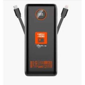 New Age J153 12500mah with cables