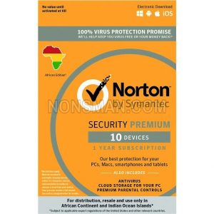 Norton Internet Security 10 Users