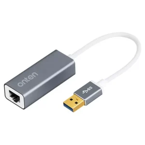 Onten Otn-5225 Usb 3.0 to Lan/Ethernet Adapter