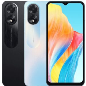 OPPO A18 128GB ROM + 4GB RAM