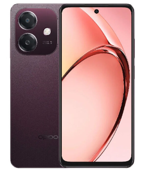 OPPO A3x 128GB ROM + 4GB RAM