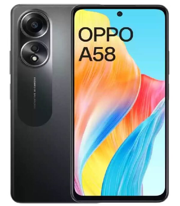 OPPO A58 4G 128GB/6GB