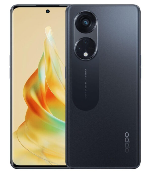 OPPO RENO 8T 5G 256GB ROM + 8GB RAM
