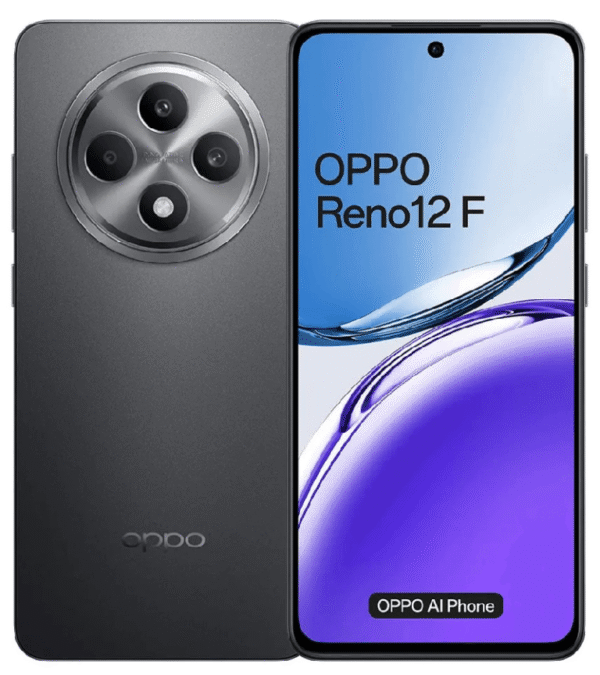 OPPO Reno 12F 4G 256GB ROM + 8GB RAM