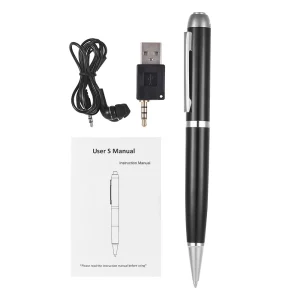 Digital Pen Voice Recorder Sk-025 Best Buy