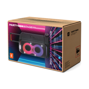 Jbl PartyBox Stage 320 Portable Bluetooth Speaker