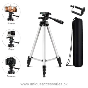 330A Professional Phone/Camera Tripod Stand
