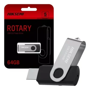 Hiksemi M200S Rotary 64gb Flash Drive